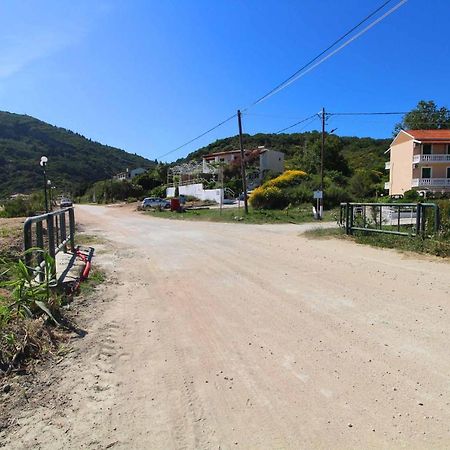 House Dimitri Agios Georgios Pagoi Corfu Apartment Agios Georgios Pagon Exterior foto