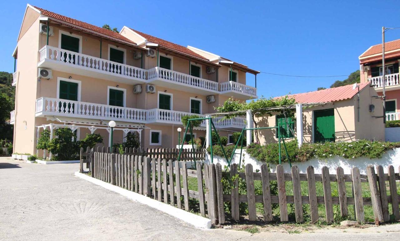 House Dimitri Agios Georgios Pagoi Corfu Apartment Agios Georgios Pagon Exterior foto