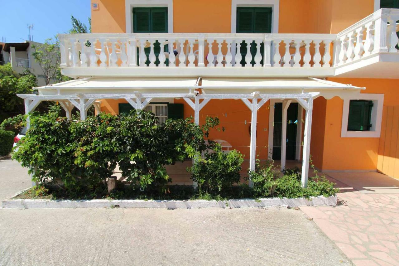 House Dimitri Agios Georgios Pagoi Corfu Apartment Agios Georgios Pagon Exterior foto