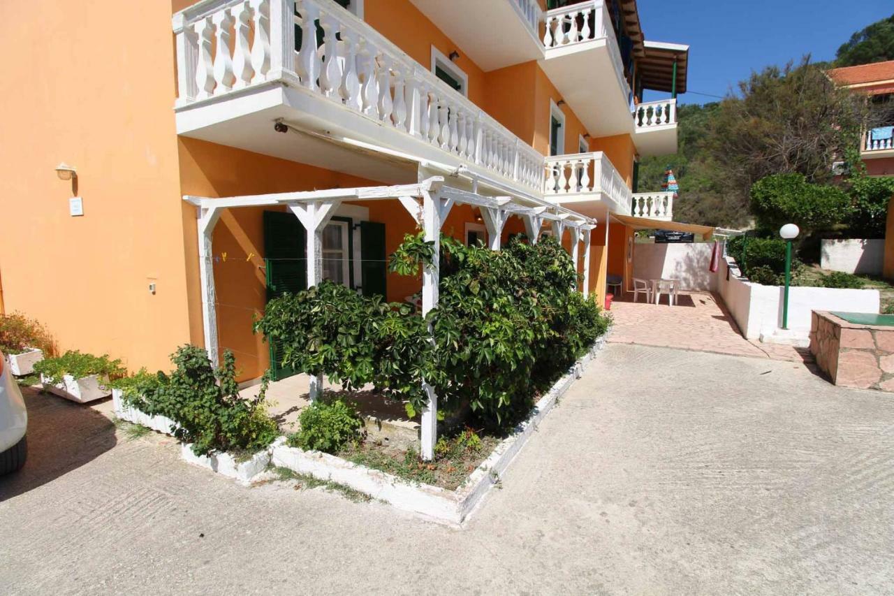 House Dimitri Agios Georgios Pagoi Corfu Apartment Agios Georgios Pagon Exterior foto